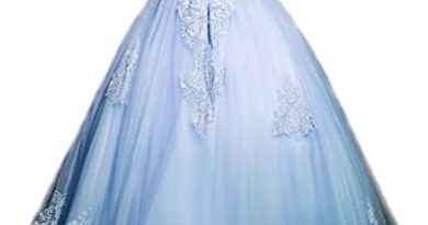 FTBY Women's Sweet 16 Dress Off Lace s Long Prom Ball Gowns Tulle Plus Size