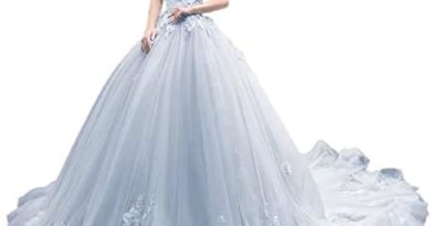 Tulle Off The Shoulder Quinceanera Dresses Ball Gowns for Women Lace Apllique Long Prom Dress with Train